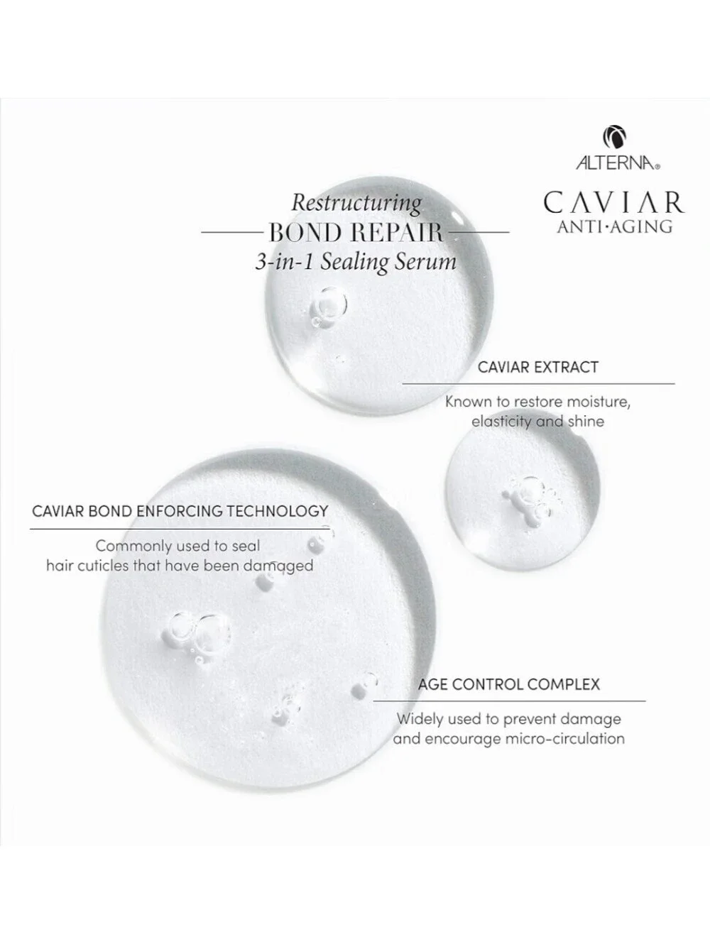Alterna Caviar Anti-Aging Overnight Hair Rescue (1 fl. oz.)